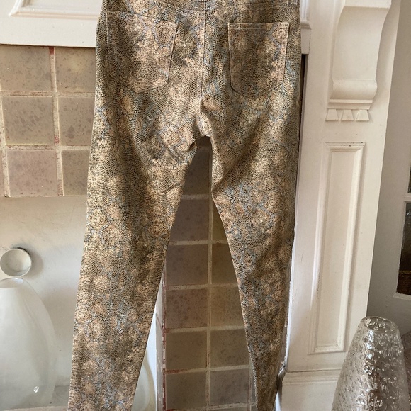 JUST USA Low Rise Jeans size 5/27 - Picture 3 of 7